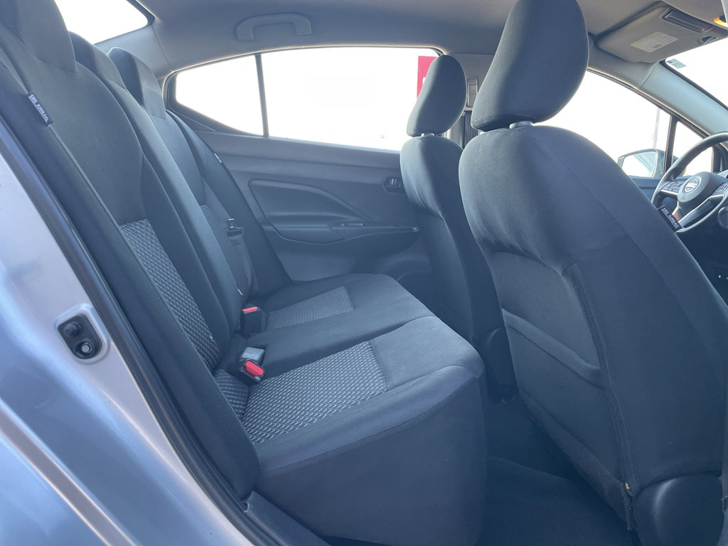 Used 2022 Nissan Versa S image 23