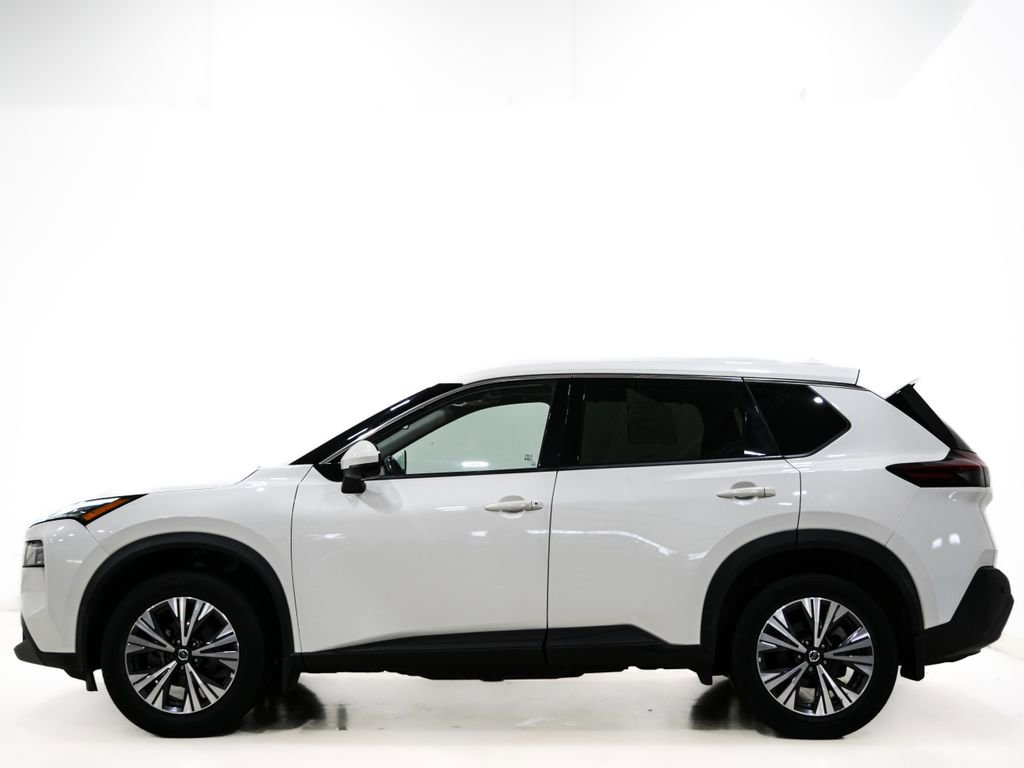 Used 2021 Nissan Rogue SV w/ Premium Package AWD/4WD image 6