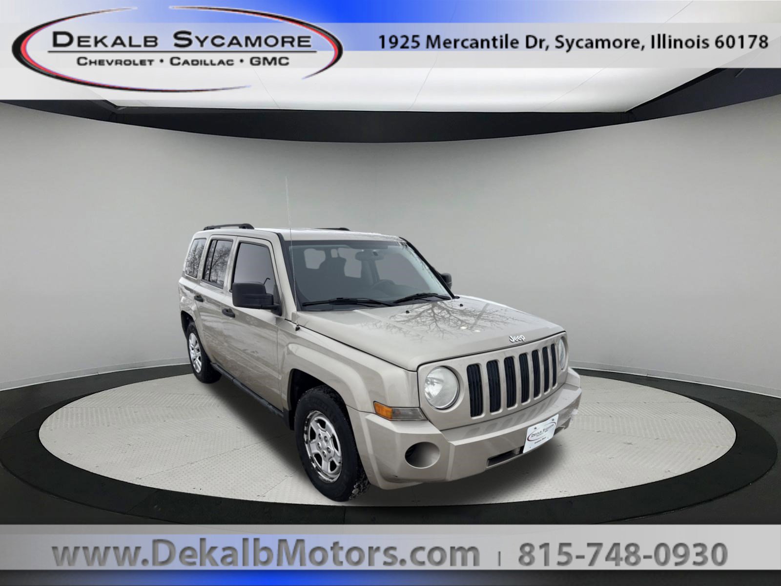 Used 2009 Jeep Patriot Sport image 1