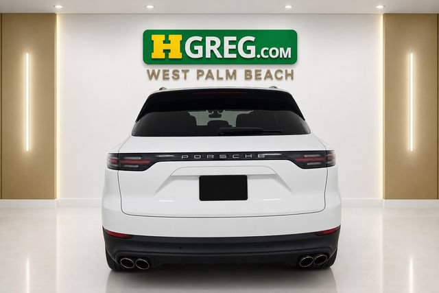 Used 2021 Porsche Cayenne S w/ Premium Package Plus AWD/4WD image 8