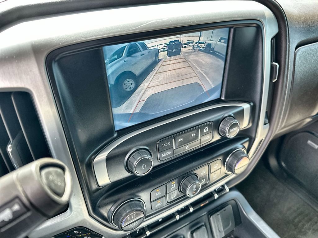 Used 2018 GMC Sierra 1500 SLT w/ Texas SLT Premium Package image 29