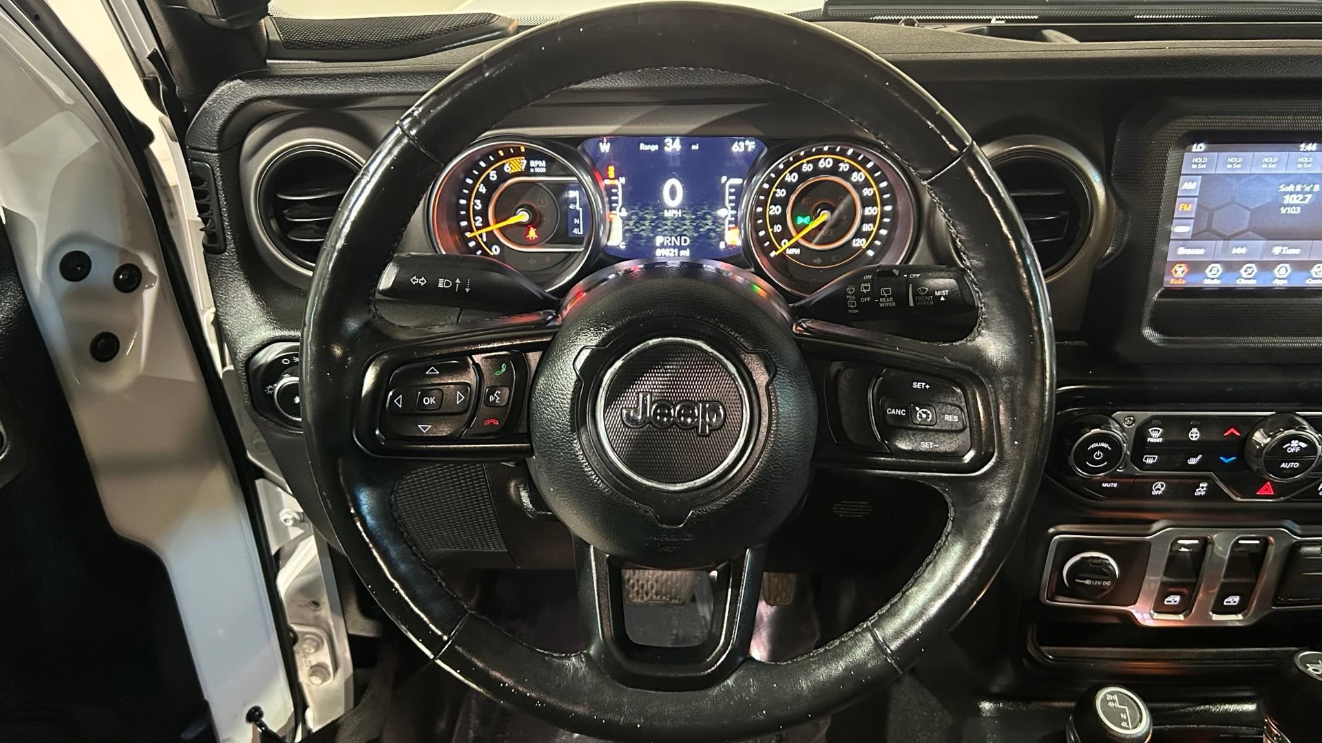 Used 2019 Jeep Wrangler Sport AWD/4WD image 54
