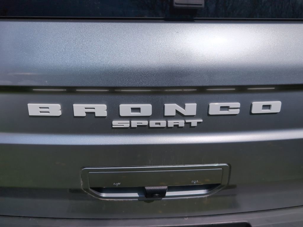 Used 2021 Ford Bronco Sport Outer Banks AWD/4WD image 11