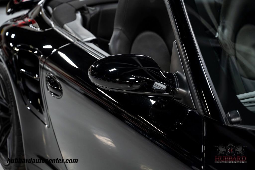 Used 2008 Porsche 911 Turbo AWD/4WD image 34