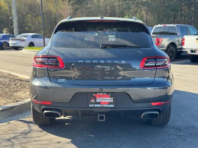 Used 2018 Porsche Macan w/ Premium Package Plus image 9