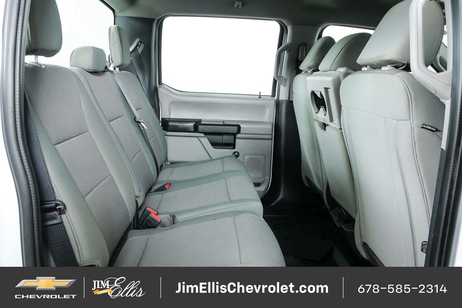Used 2022 Ford F350 XL w/ FX4 Off-Road Package AWD/4WD image 18