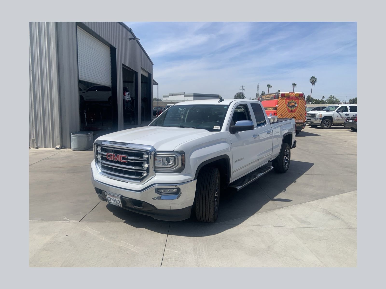 Certified 2016 GMC Sierra 1500 SLT RWD 360° Tour
