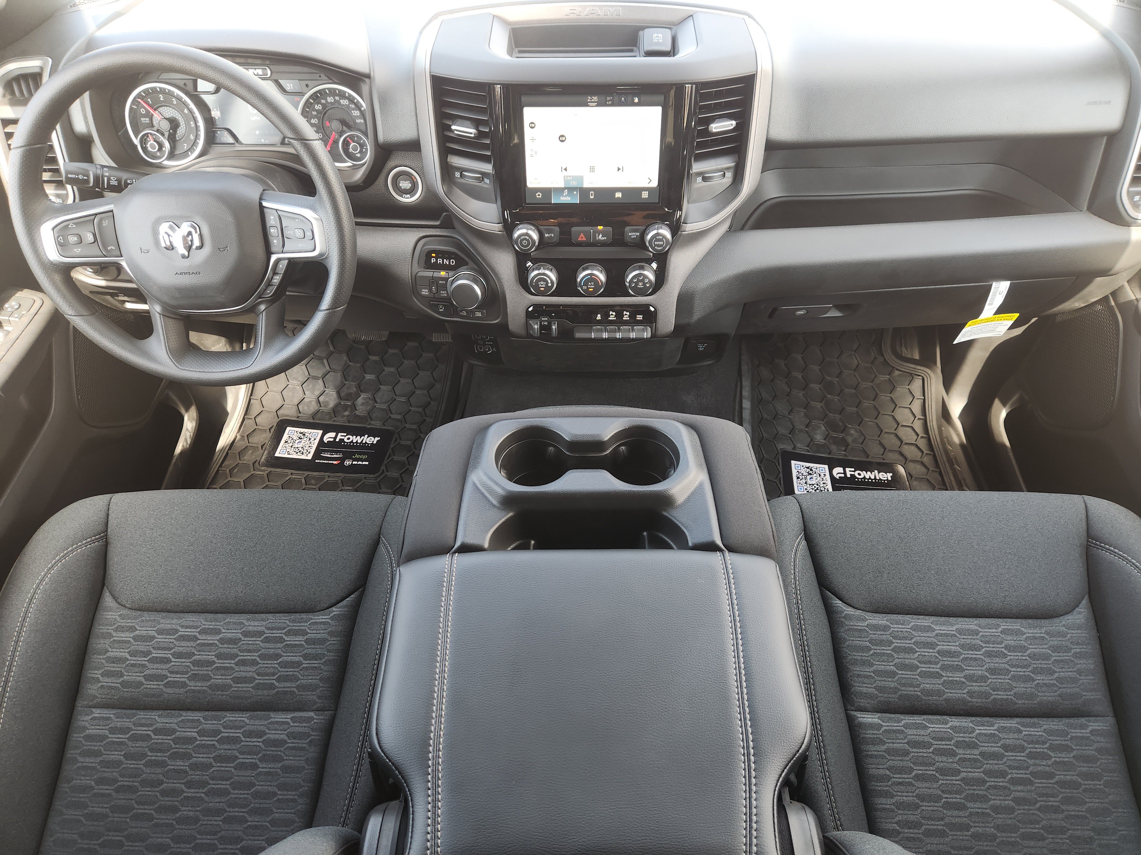 New 2026 RAM 1500 Warlock AWD/4WD image 18
