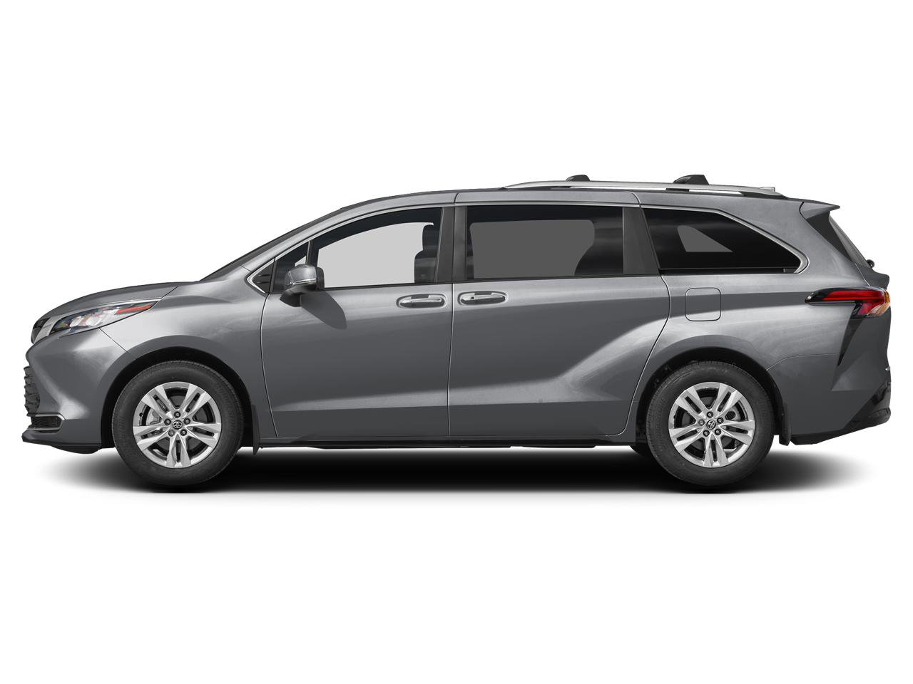 New 2026 Toyota Sienna Limited FWD image 11