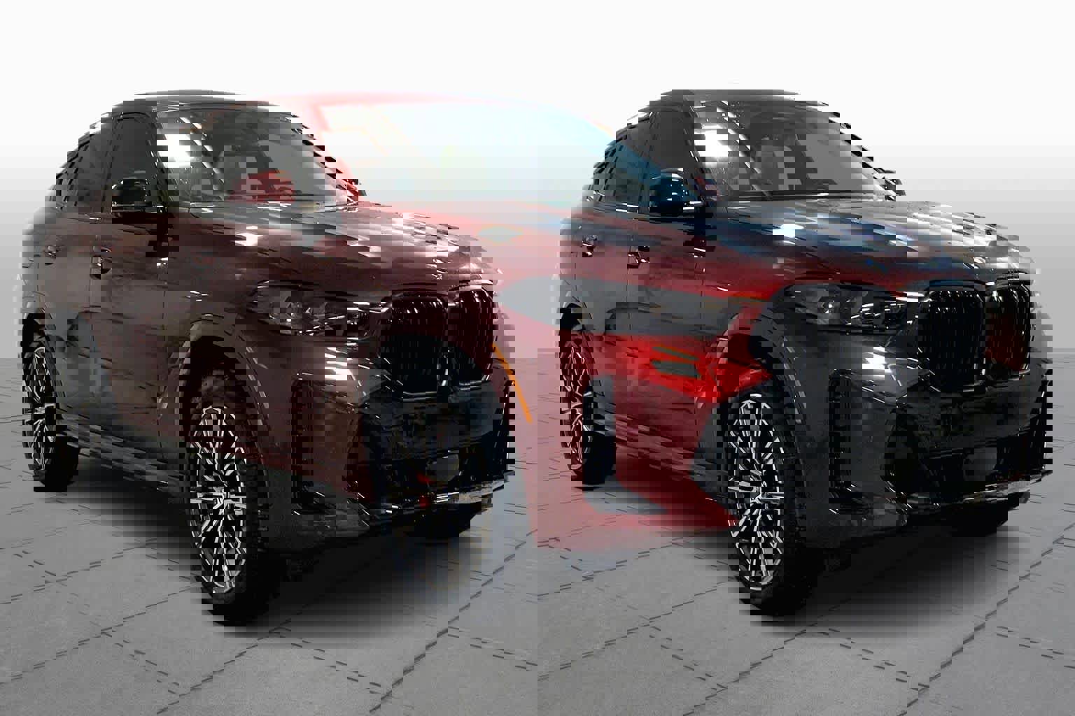 New 2026 BMW X6 xDrive40i w/ Climate Comfort Package image 2