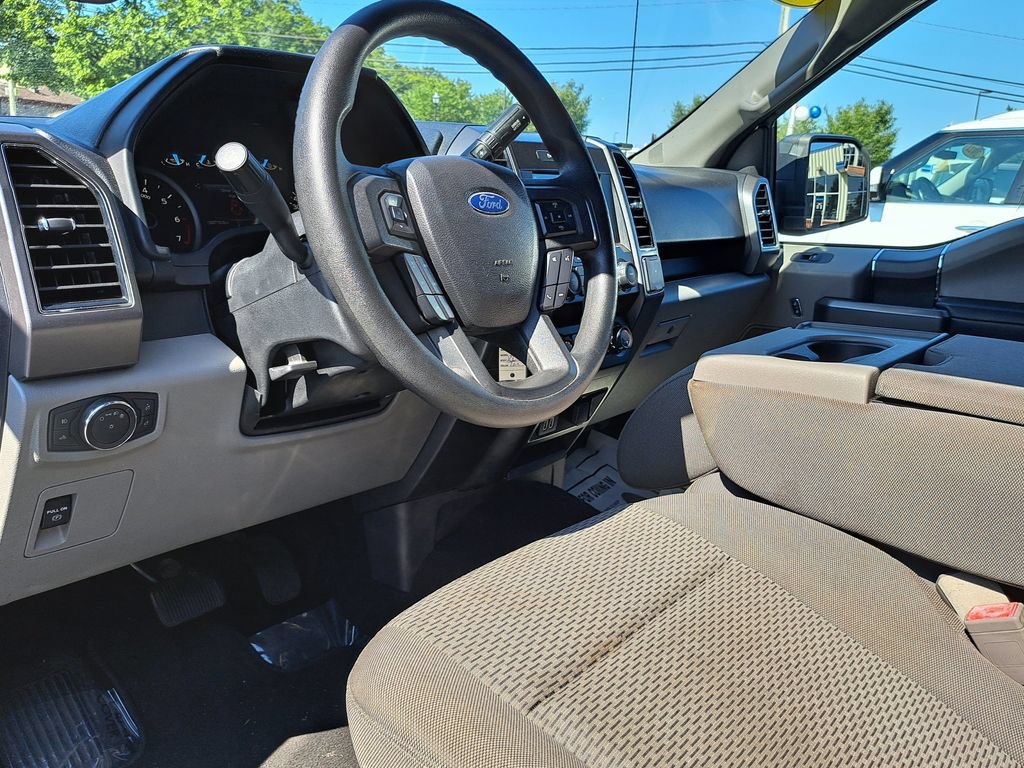 Used 2019 Ford F150 XLT w/ Trailer Tow Package AWD/4WD image 8