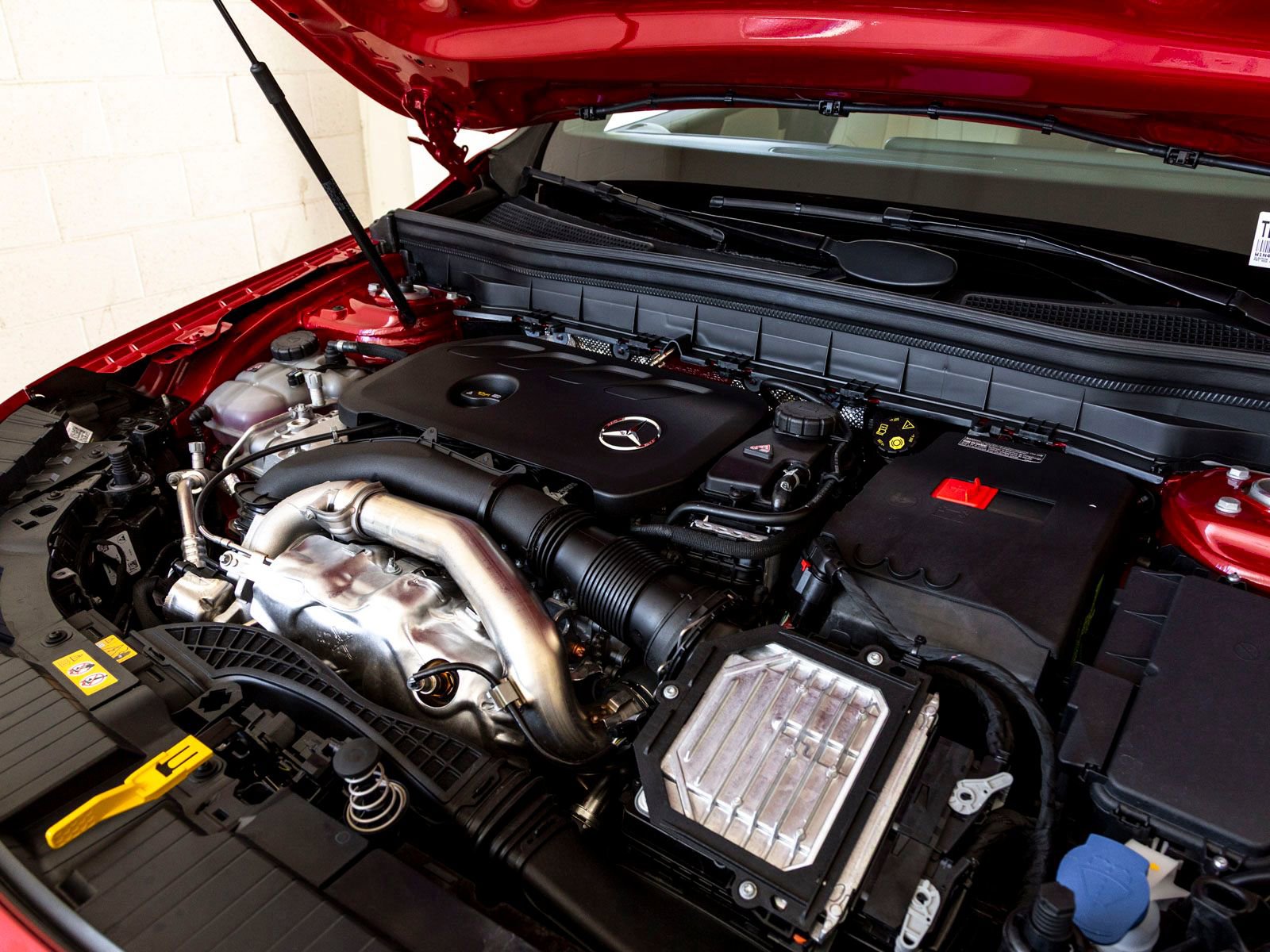 Used 2026 Mercedes-Benz GLB 250 image 33