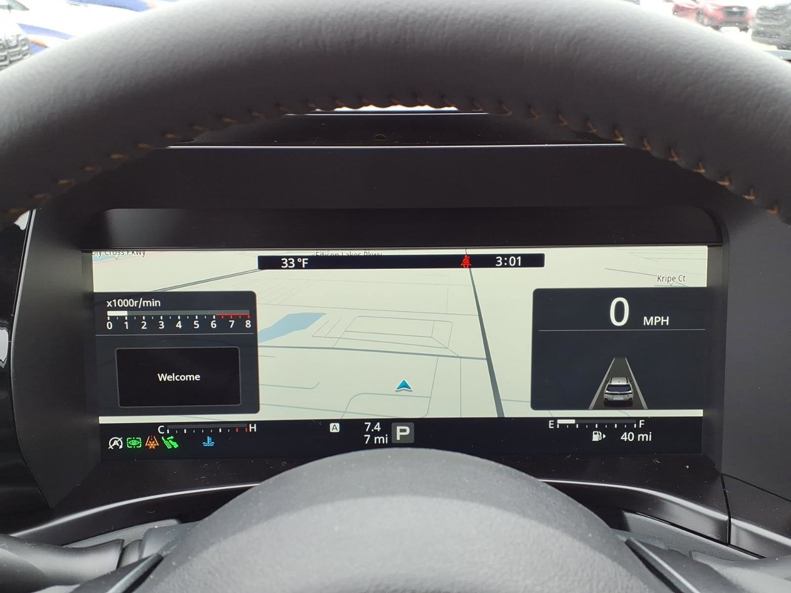 New 2026 Subaru Outback Wilderness image 14