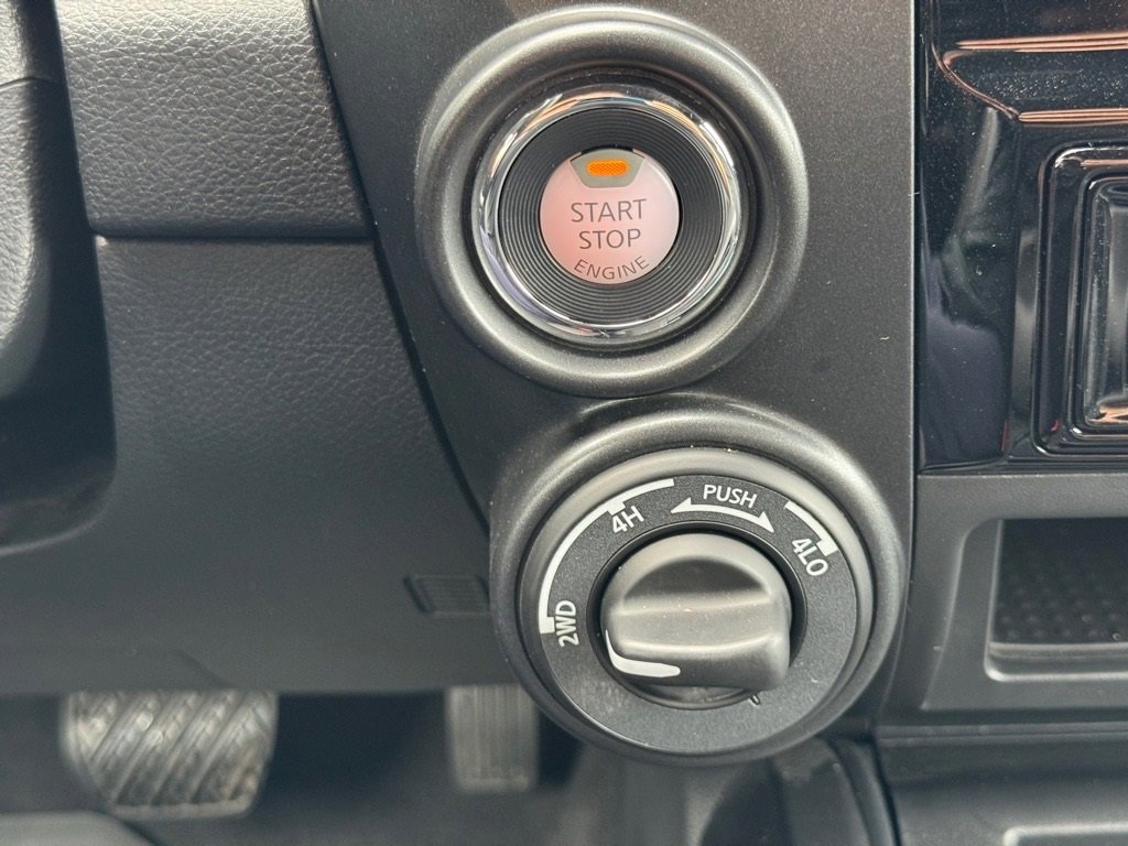 Certified 2024 Nissan Titan PRO-4X w/ Off Road Protection Package image 20