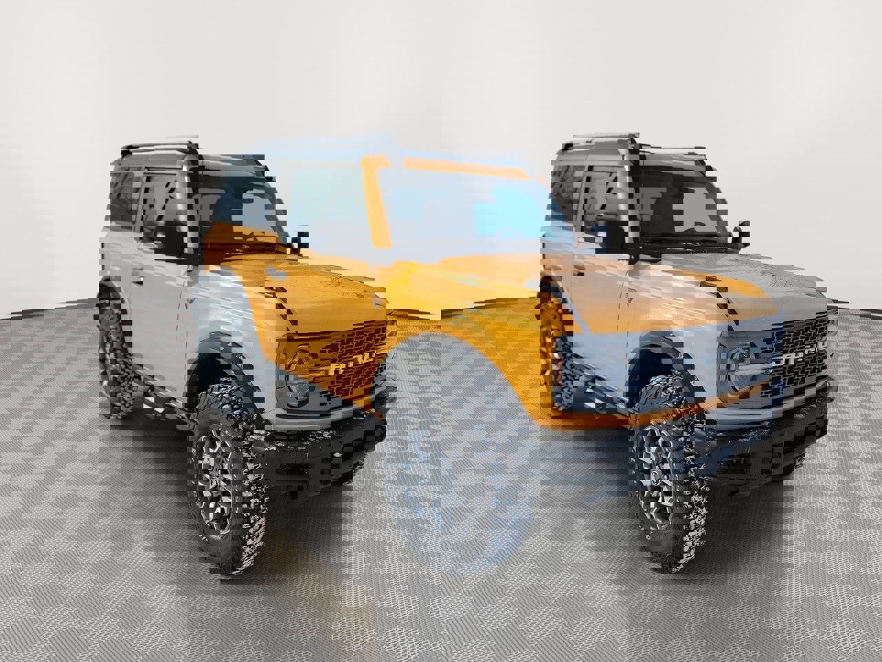 Used 2021 Ford Bronco Badlands AWD/4WD image 2