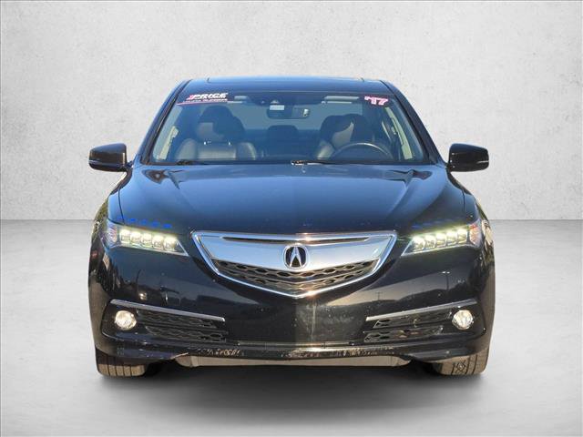 Used 2017 Acura TLX V6 w/ Advance Package video 2