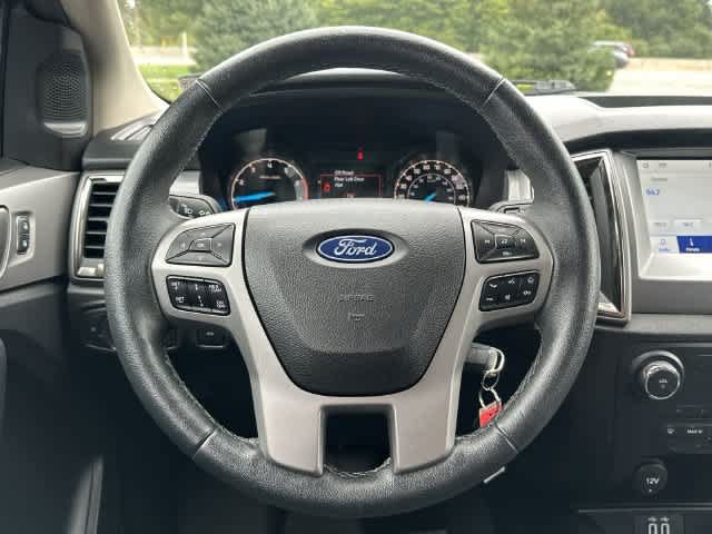 Used 2023 Ford Ranger XLT w/ Equipment Group 302A High AWD/4WD image 7