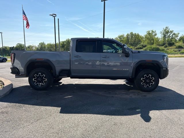 Used 2025 GMC Sierra 2500 AT4X AWD/4WD image 6