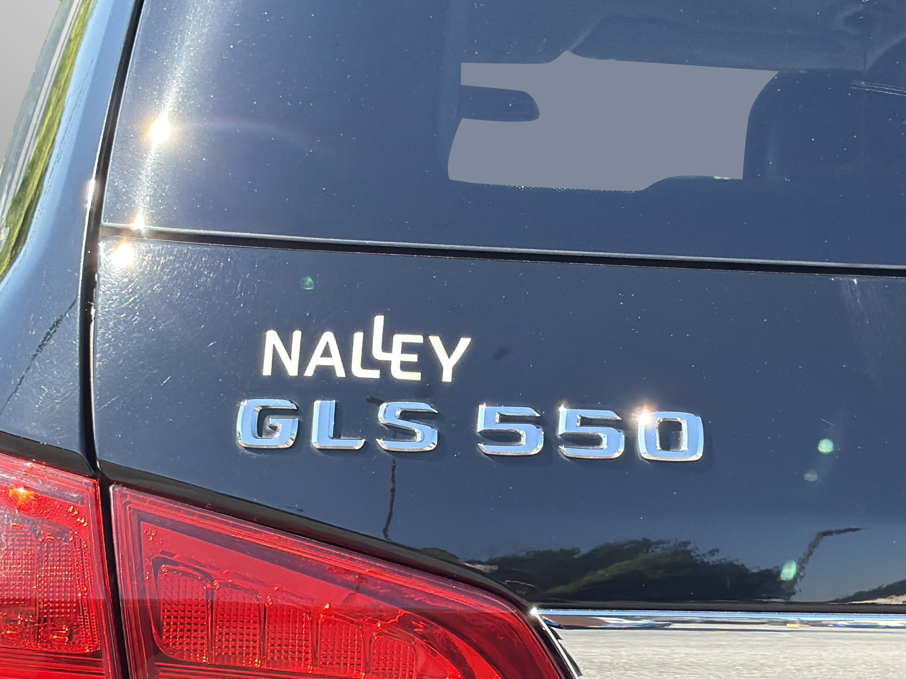 Used 2017 Mercedes-Benz GLS 550 4MATIC image 31