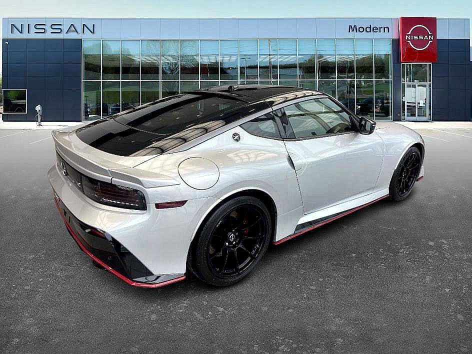 Certified 2024 Nissan Z NISMO w/ Floor Mat Package image 4