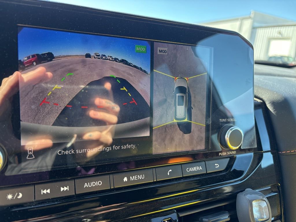 Used 2024 Nissan Pathfinder Rock Creek image 40