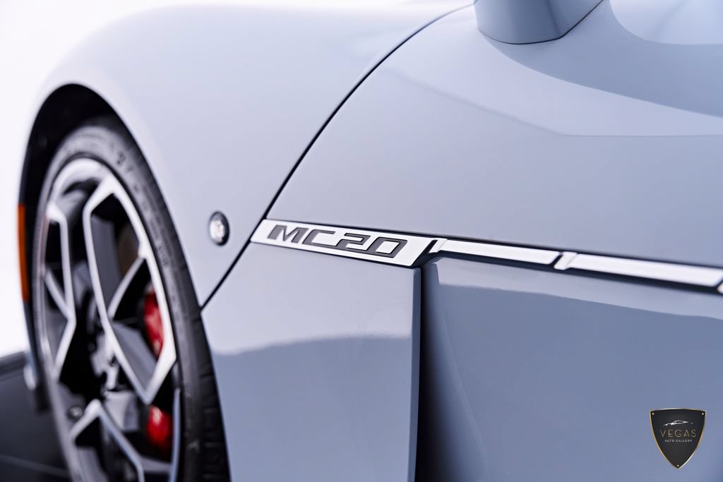 Used 2023 Maserati MC20 Spyder RWD image 24
