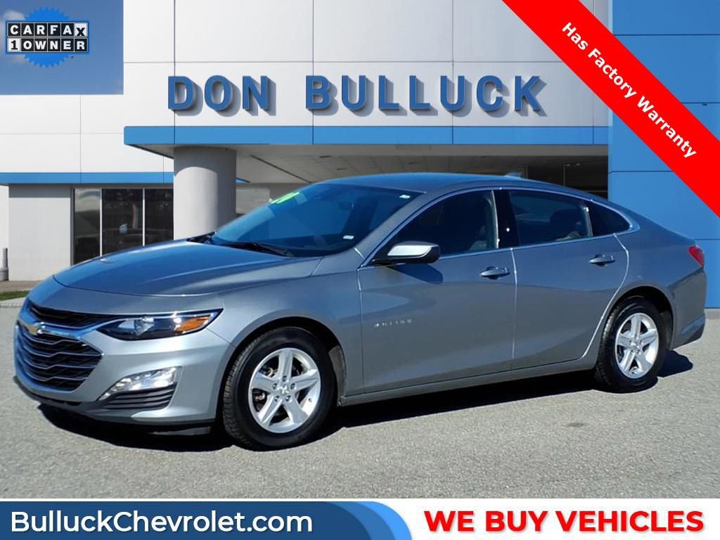 Used 2024 Chevrolet Malibu LT