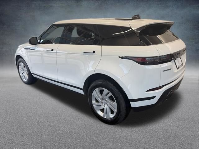 Used 2024 Land Rover Range Rover Evoque S image 14