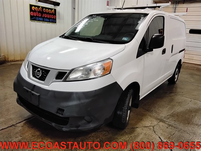 Used 2017 Nissan NV200 S w/ Cruise Control Package FWD image 4