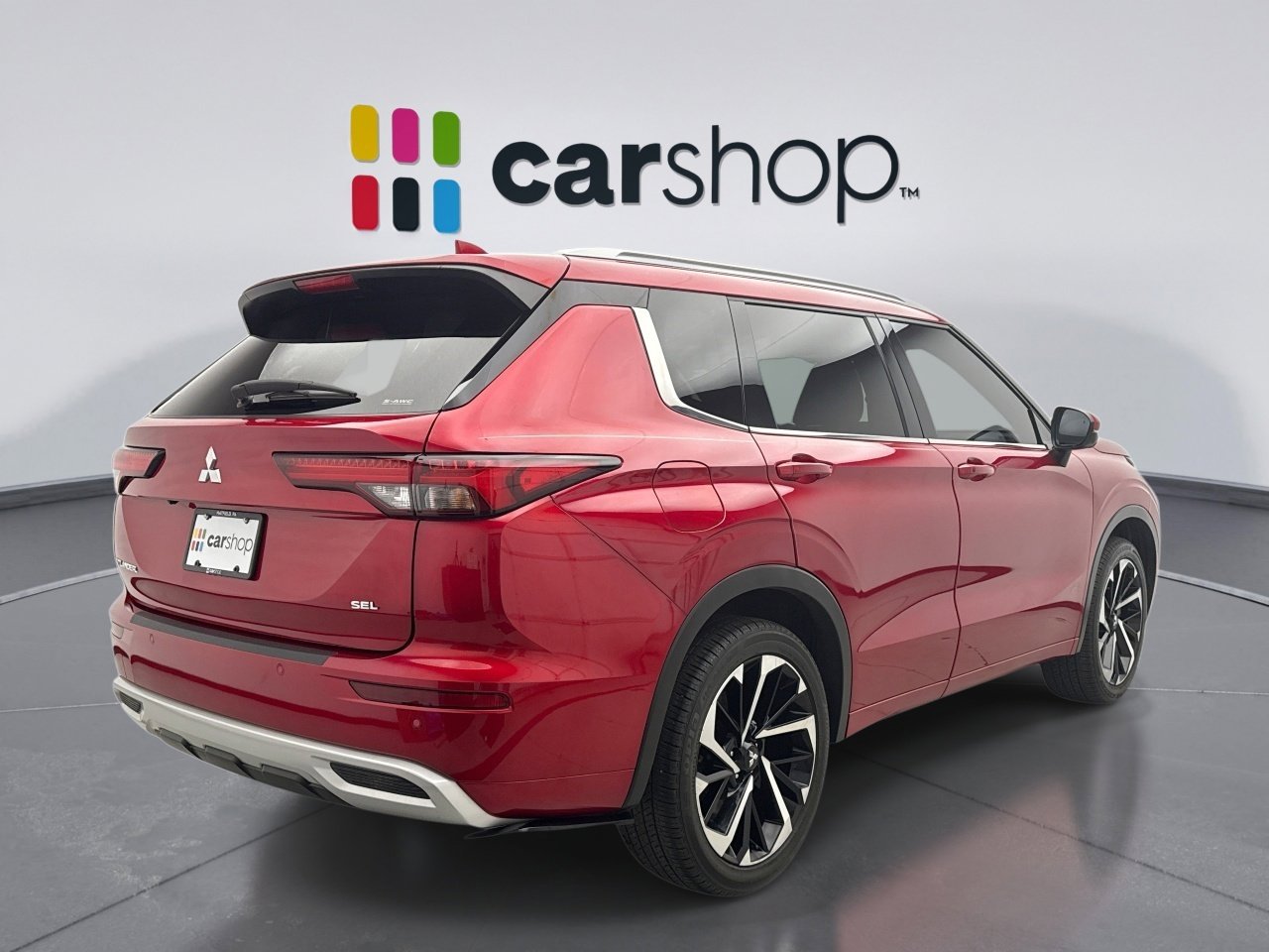 Used 2024 Mitsubishi Outlander SEL image 5