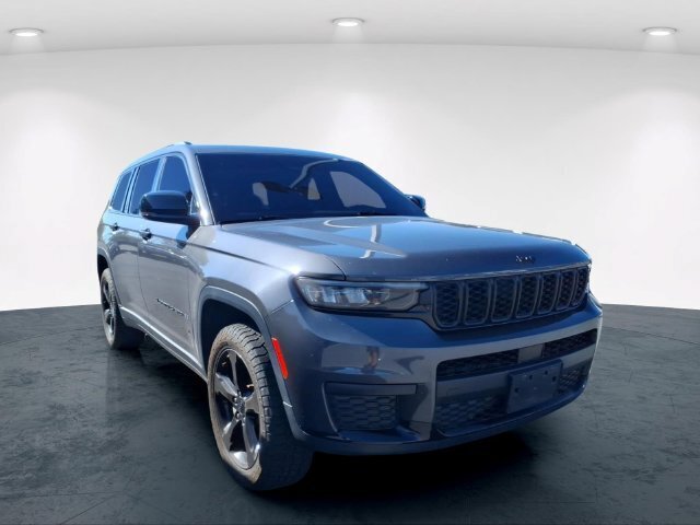 Used 2021 Jeep Grand Cherokee L Laredo AWD/4WD image 11