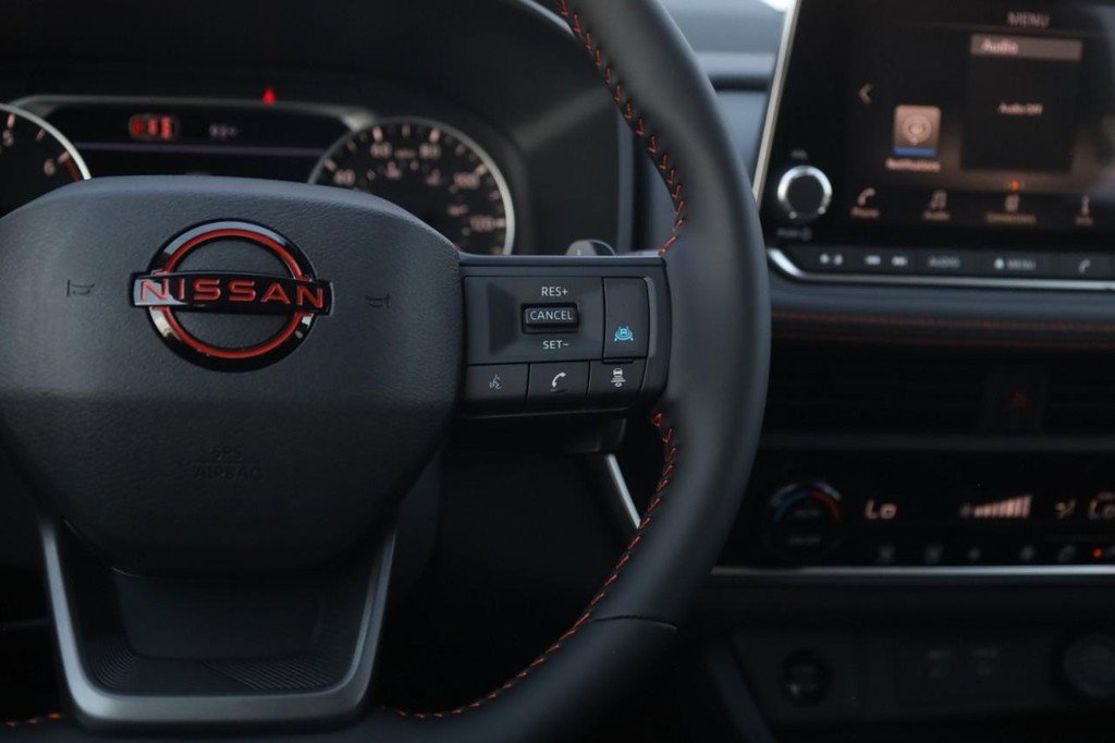 New 2026 Nissan Rogue SV image 9