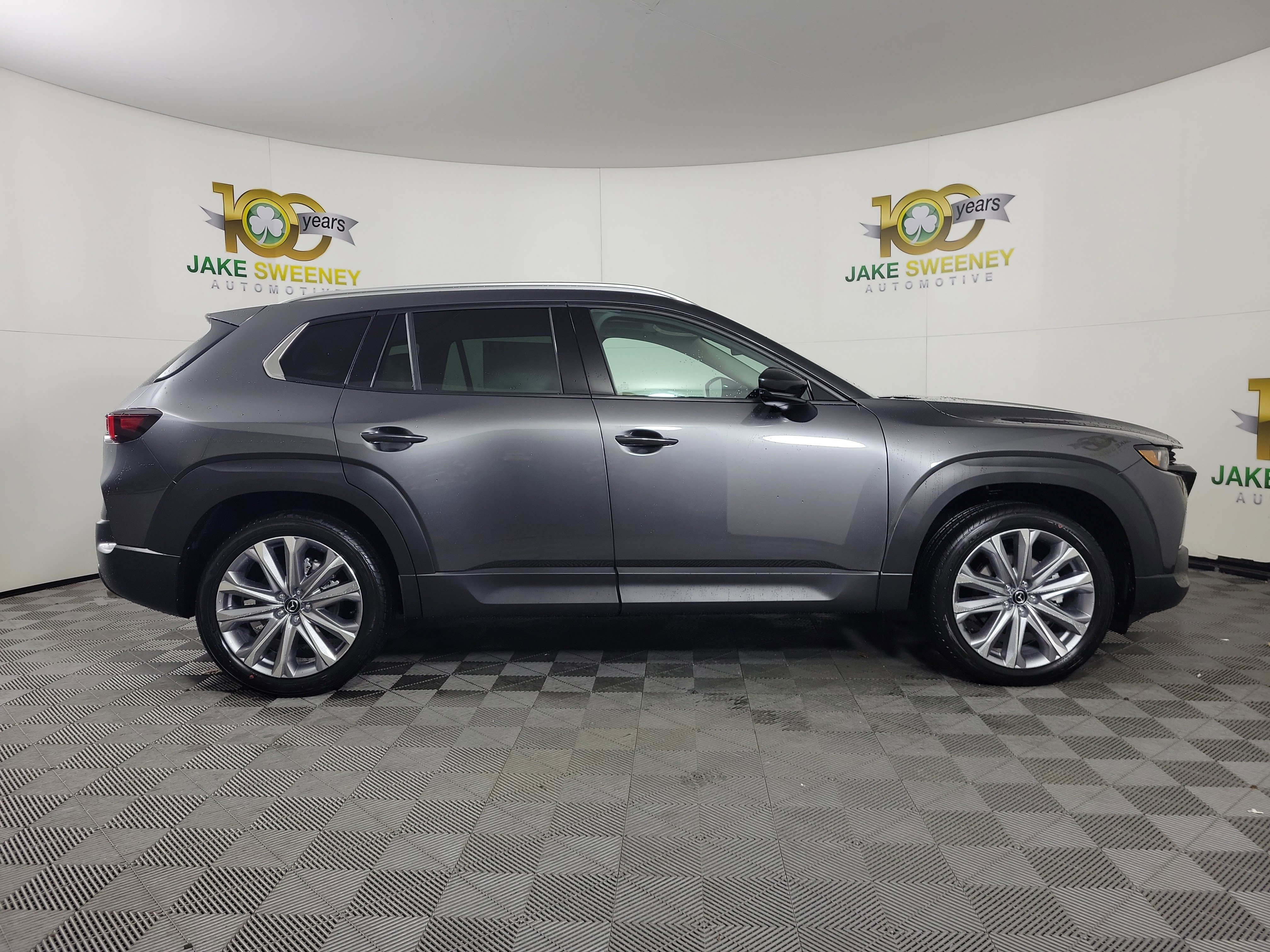 New 2026 MAZDA CX-50 AWD 2.5 S w/ Premium Package image 10