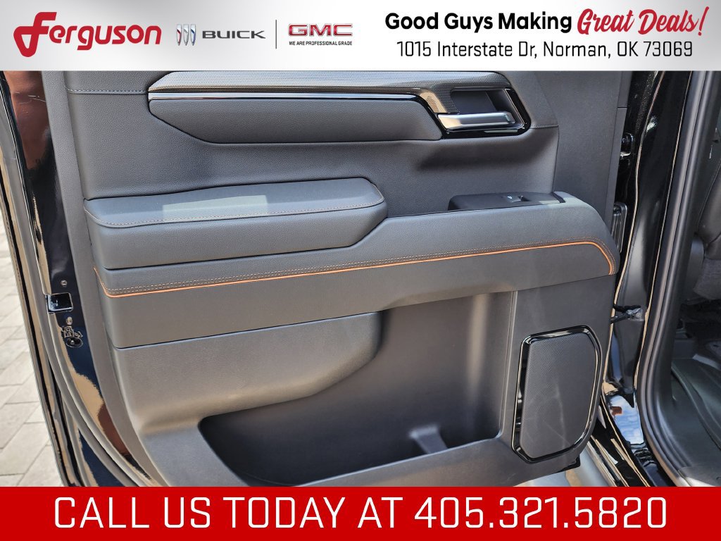 New 2026 GMC Sierra 1500 AT4 w/ AT4 Premium Package AWD/4WD image 41
