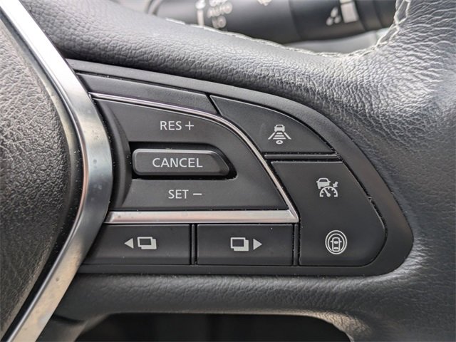 Used 2022 INFINITI Q50 Luxe w/ Cargo Package image 25