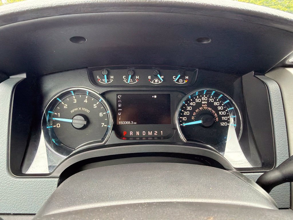 Used 2012 Ford F150 XLT w/ XLT Chrome Pkg AWD/4WD image 25
