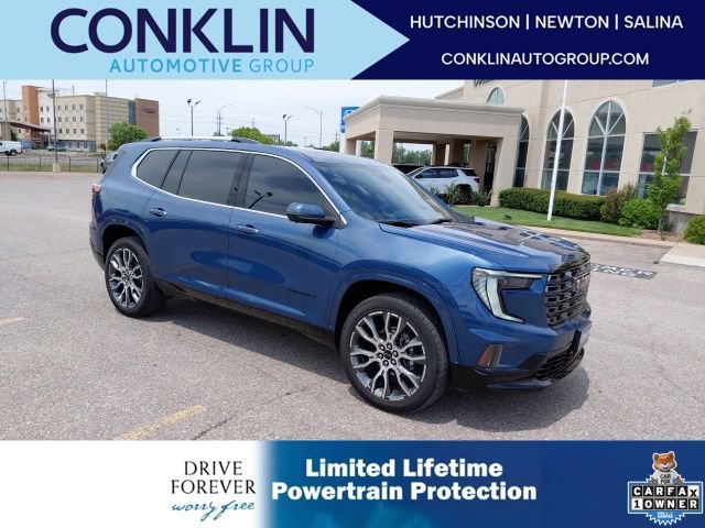 Used 2026 GMC Acadia Denali Ultimate AWD/4WD image 1