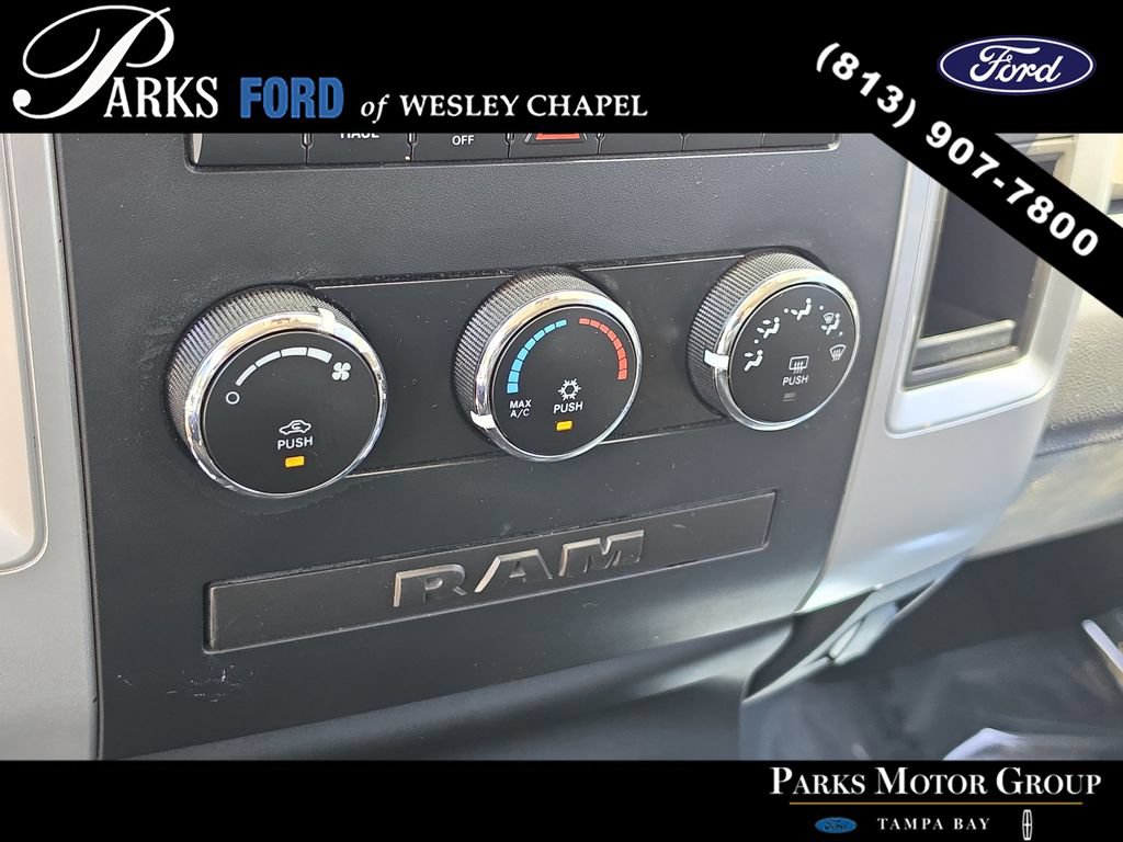 Used 2011 RAM 1500 Classic SLT RWD image 22