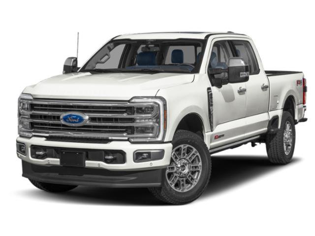 Used 2024 Ford F250 XLT w/ Black Appearance Package AWD/4WD image 1
