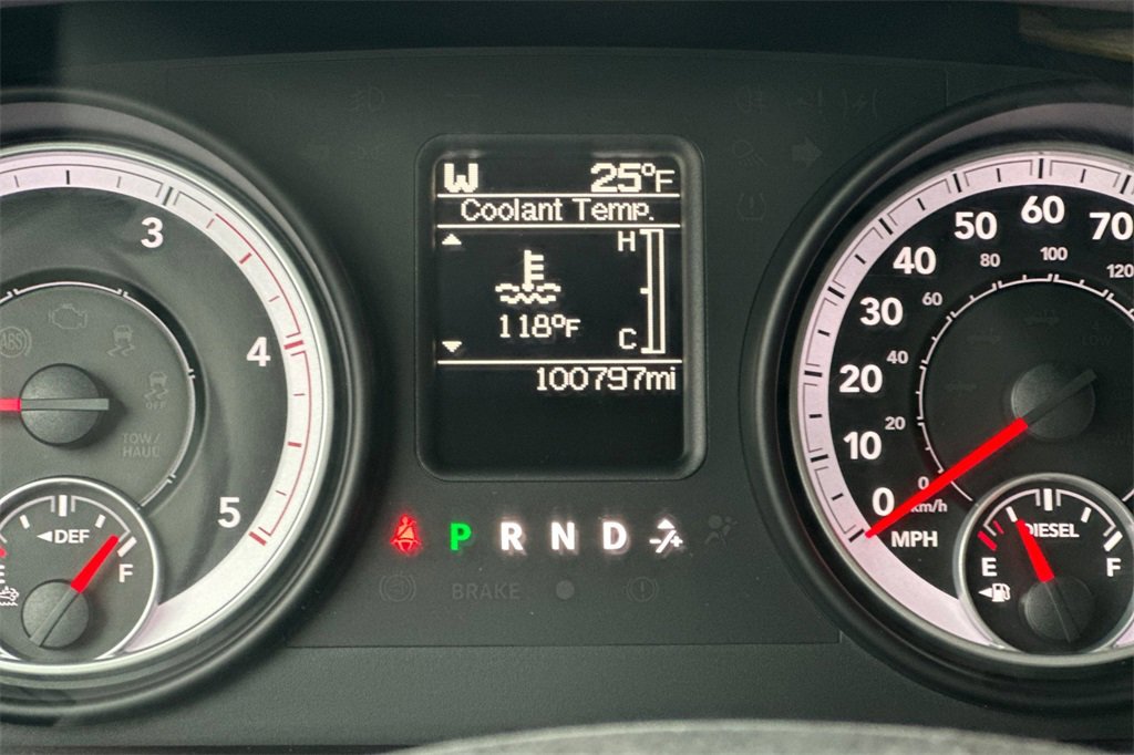 Used 2013 RAM 3500 Big Horn image 24