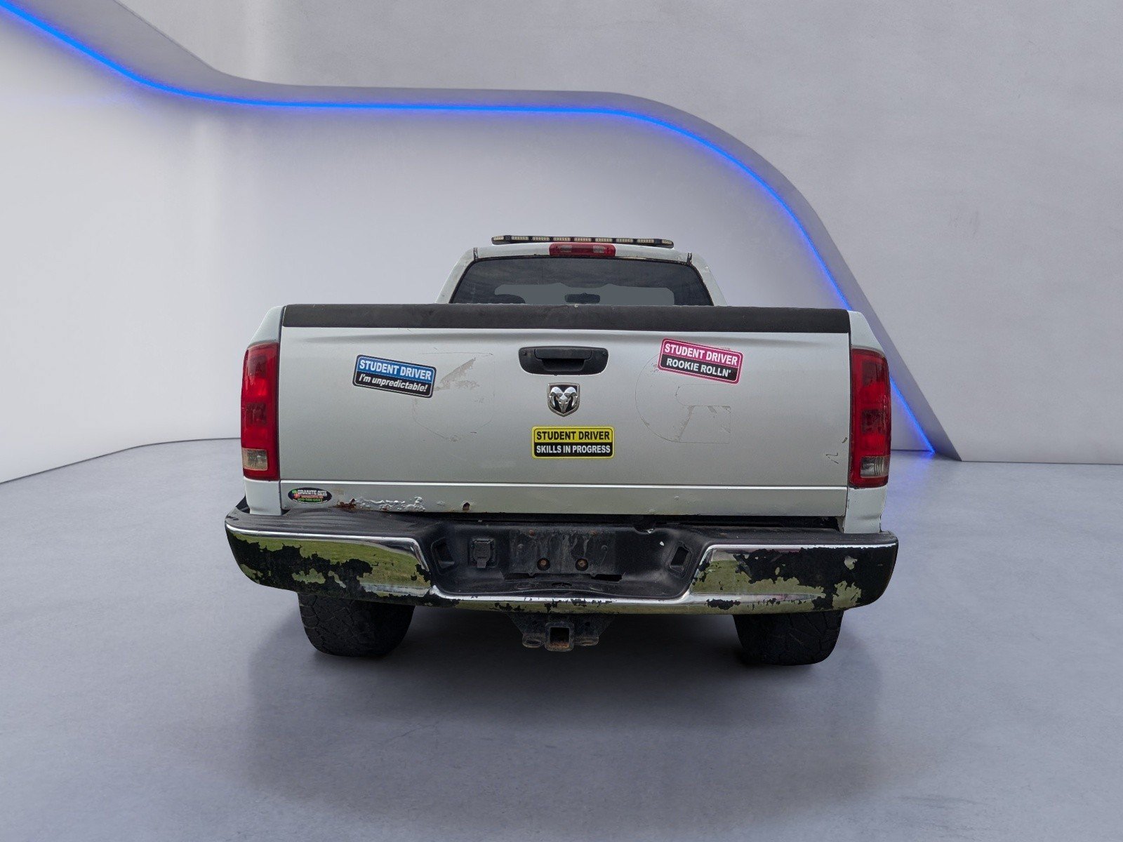 Used 2003 Dodge Ram 1500 Truck ST AWD/4WD image 8