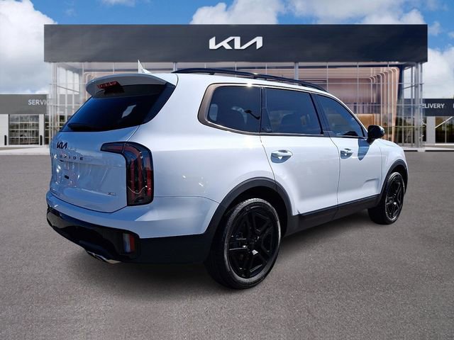 Used 2025 Kia Telluride EX X-Line image 6