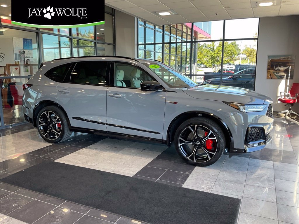 Used 2025 Acura MDX Type S w/ Advance Package