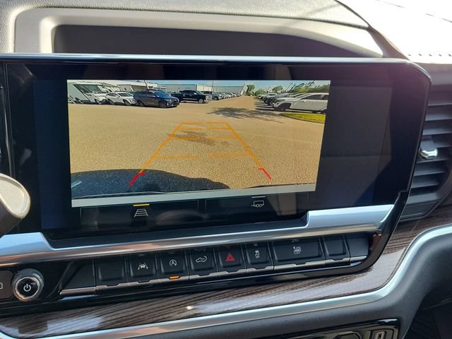 Certified 2026 Chevrolet Silverado 1500 RST AWD/4WD image 31
