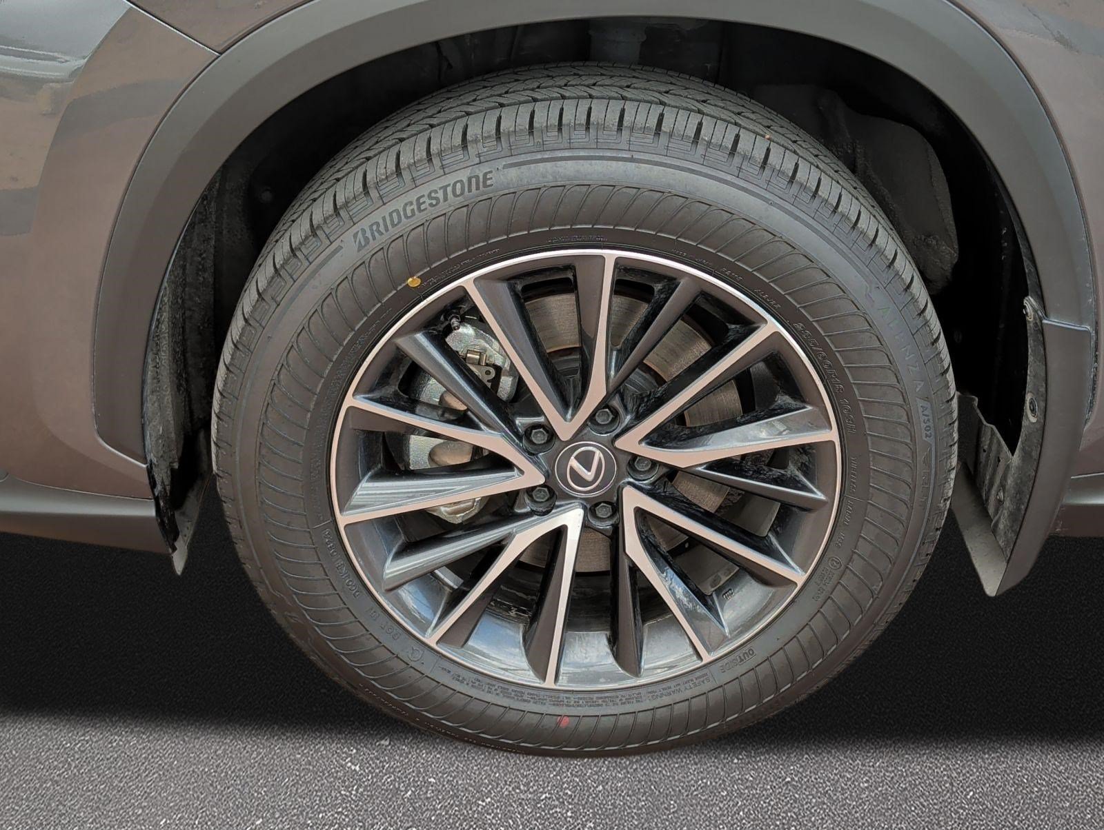Certified 2025 Lexus NX 250 FWD w/ Accessory Package (2T) image 7
