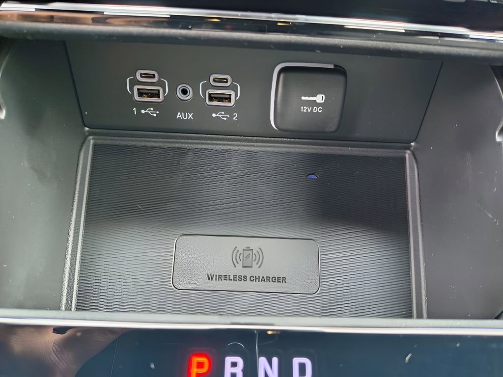 New 2025 Jeep Grand Cherokee Altitude image 23