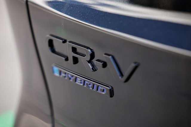 New 2027 Honda CR-V Sport Touring image 13