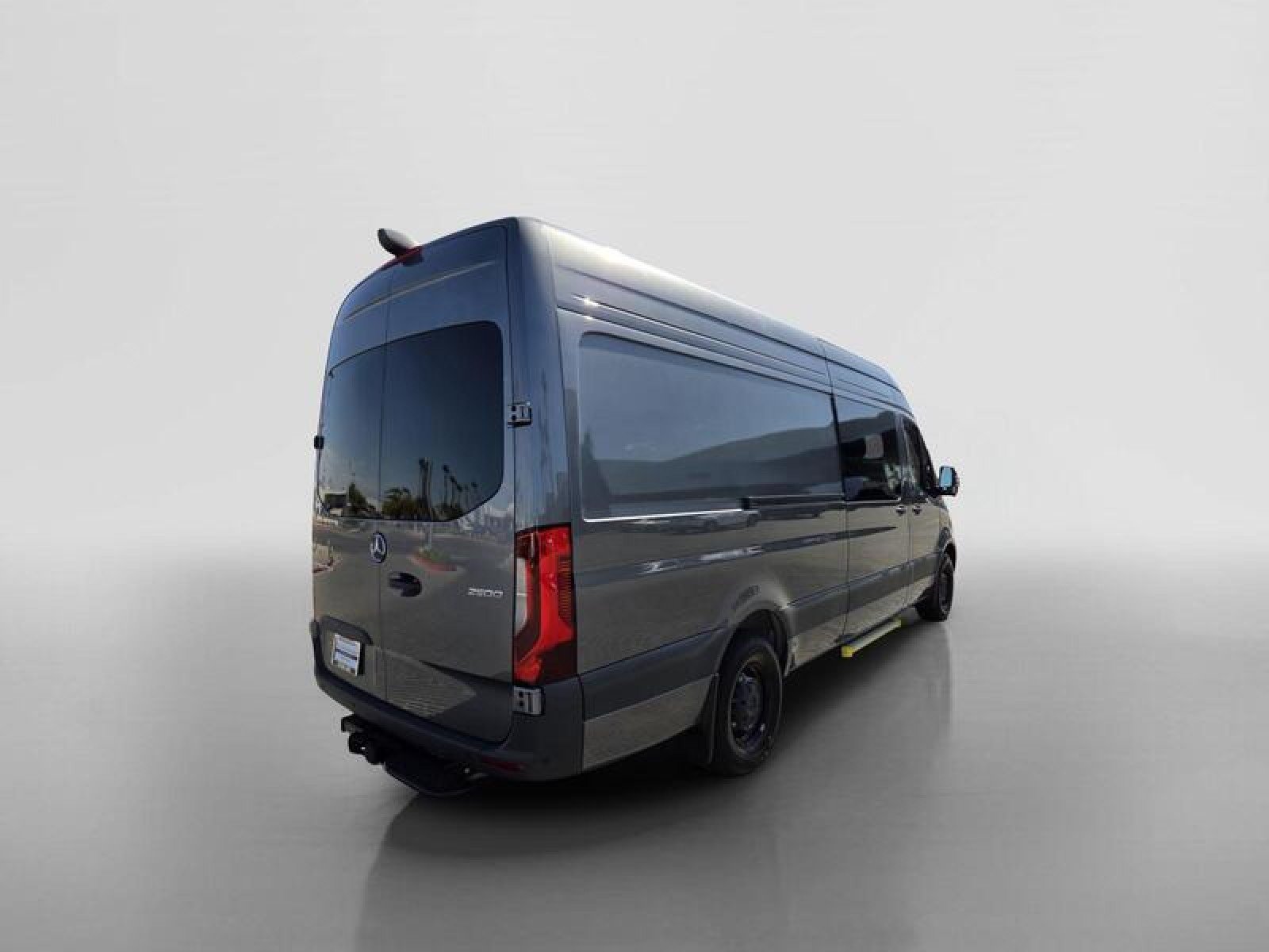 New 2026 Mercedes-Benz Sprinter 2500 image 5