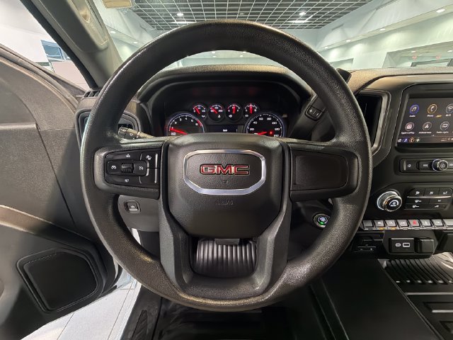 Used 2024 GMC Sierra 1500 Pro w/ Pro Value Package RWD image 16