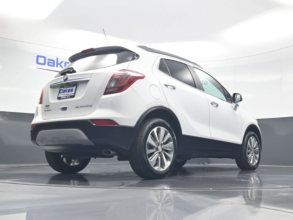 Used 2018 Buick Encore Preferred FWD image 41